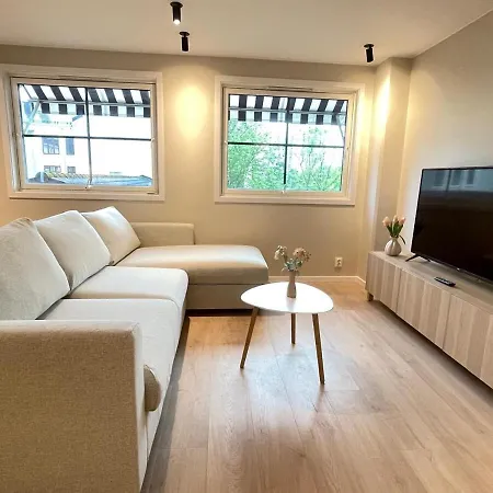 Apartamento Escape Oslo